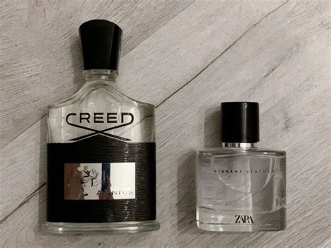 zara perfume dupes|zara aftershave smells like creed.